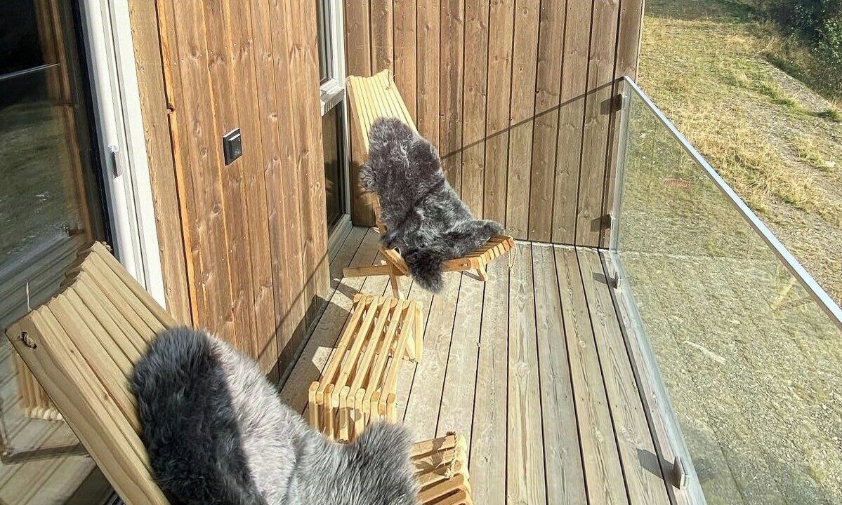Photo of Patio Balcony in Skeikampen