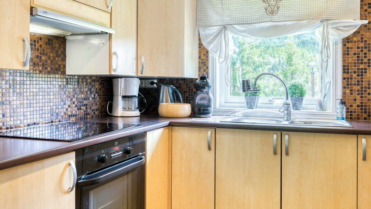 Photo of Kitchen in Sortland