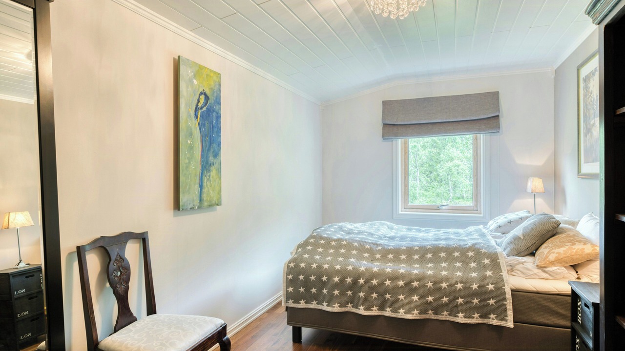 Photo of Bedroom in Sortland