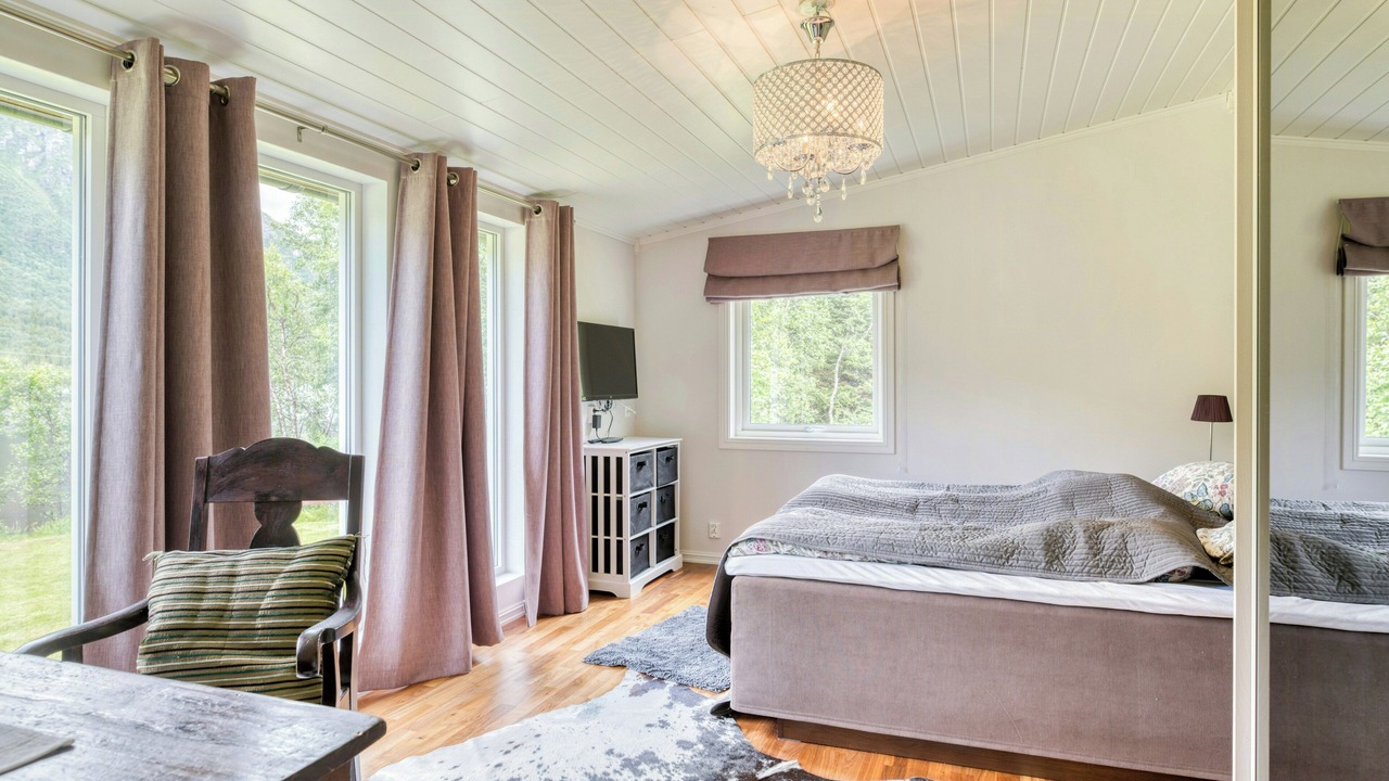 Photo of Bedroom in Sortland