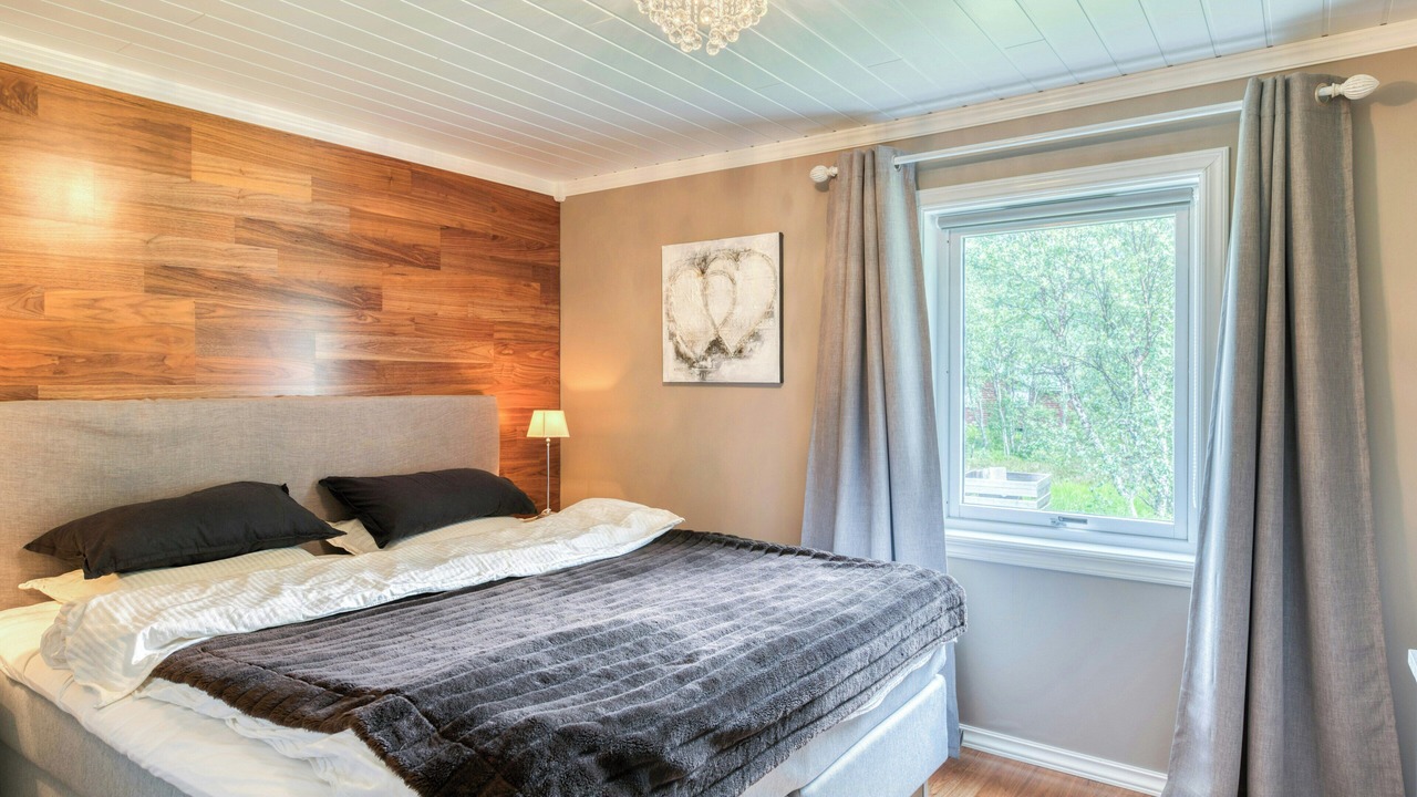 Photo of Bedroom in Sortland