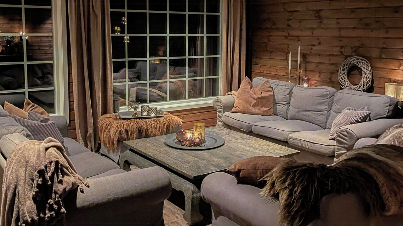 Photo of Livingroom in Mælem