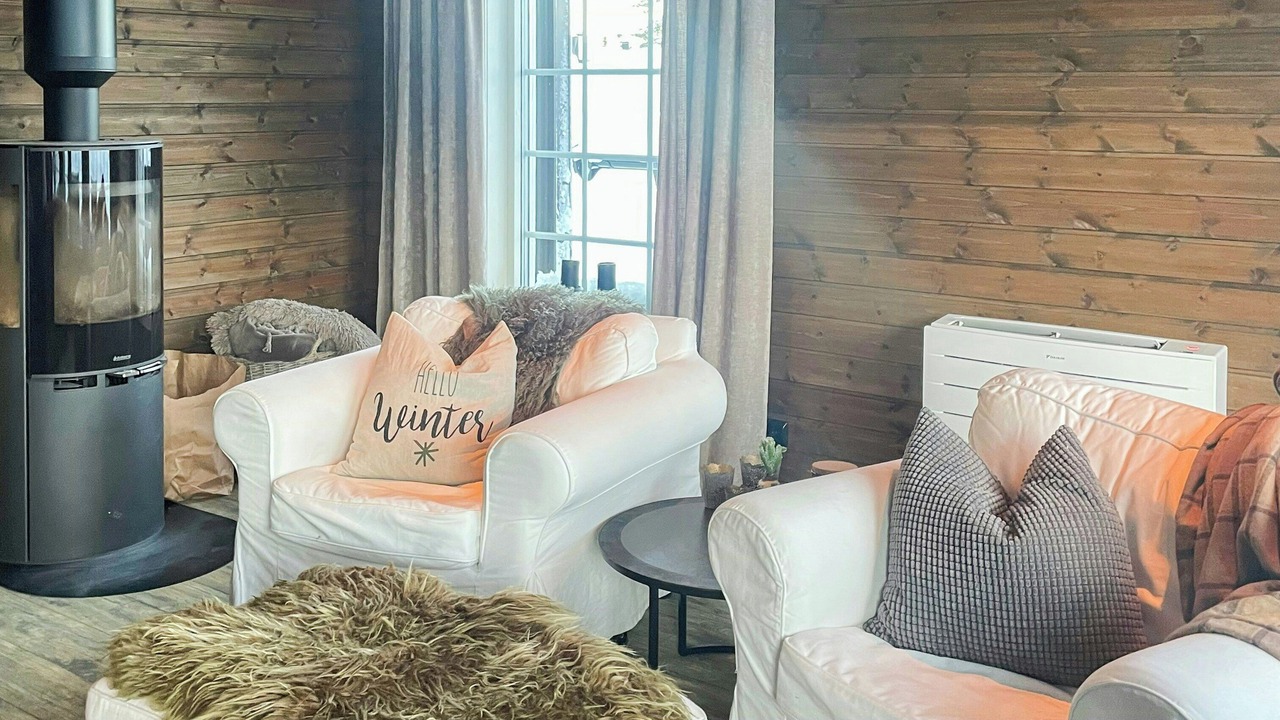 Photo of Livingroom in Mælem