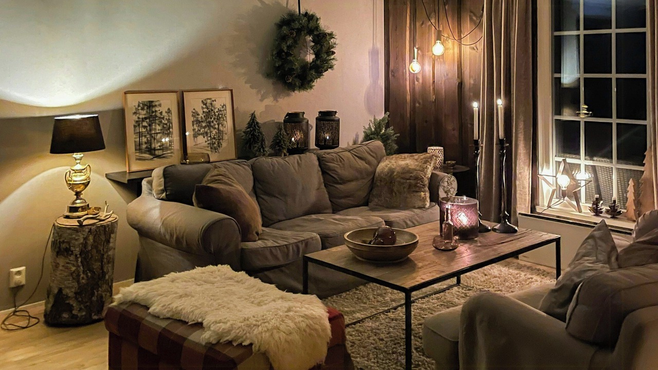 Photo of Livingroom in Mælem