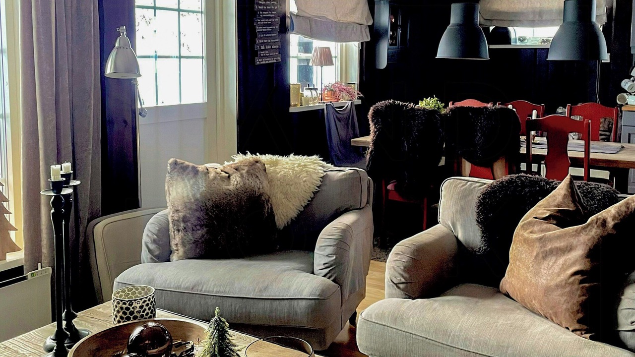 Photo of Livingroom in Mælem