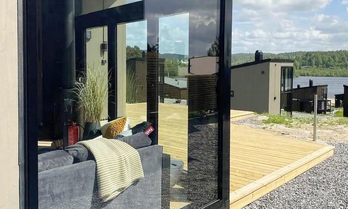 Photo of Patio Balcony in Nes Municipality