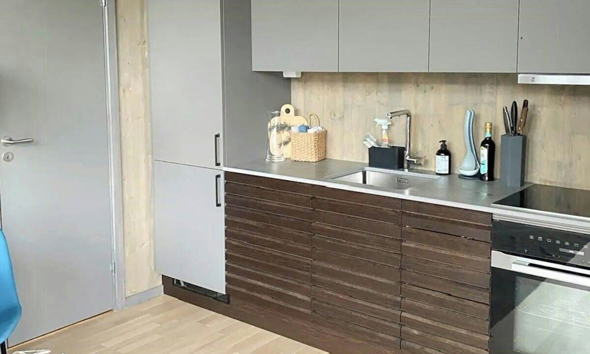 Photo of Kitchen in Nes Municipality