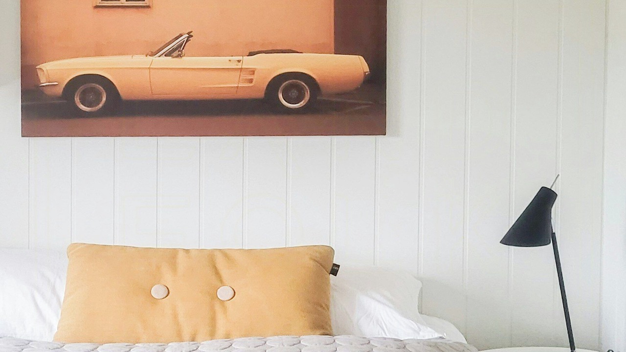 Photo of Bedroom in Skrova