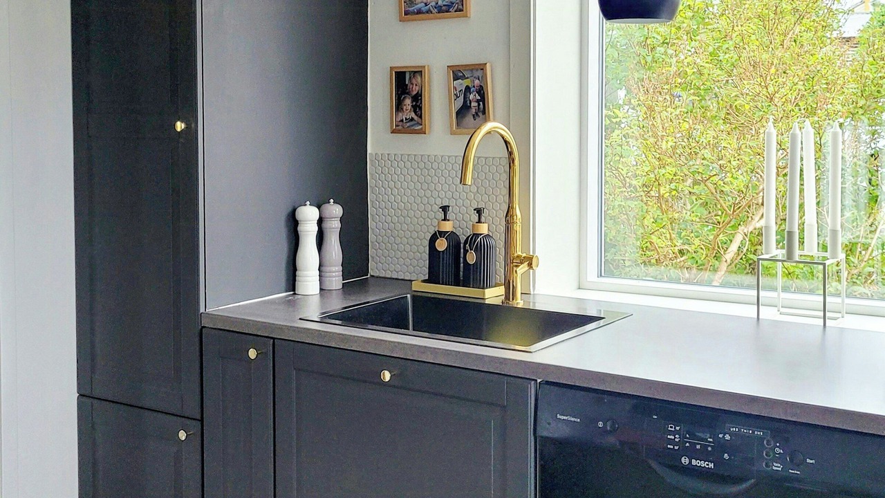 Photo of Kitchen in Skrova