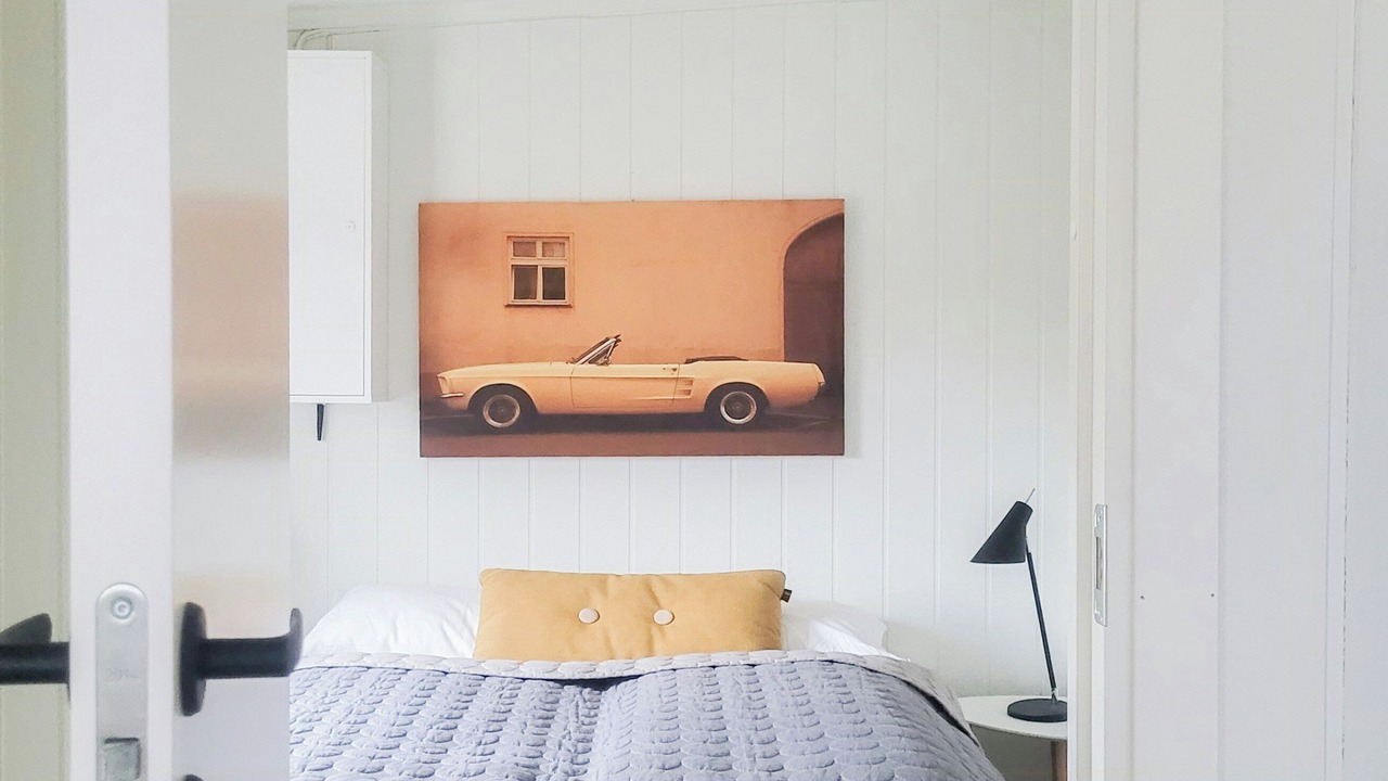 Photo of Bedroom in Skrova