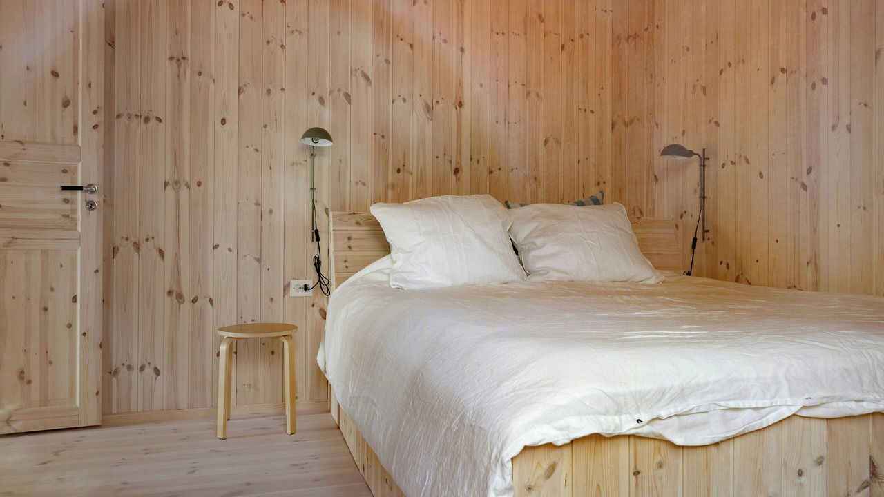 Photo of Bedroom in Nissedal