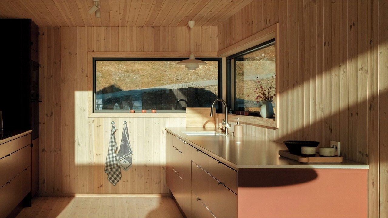 Photo of Kitchen in Nissedal