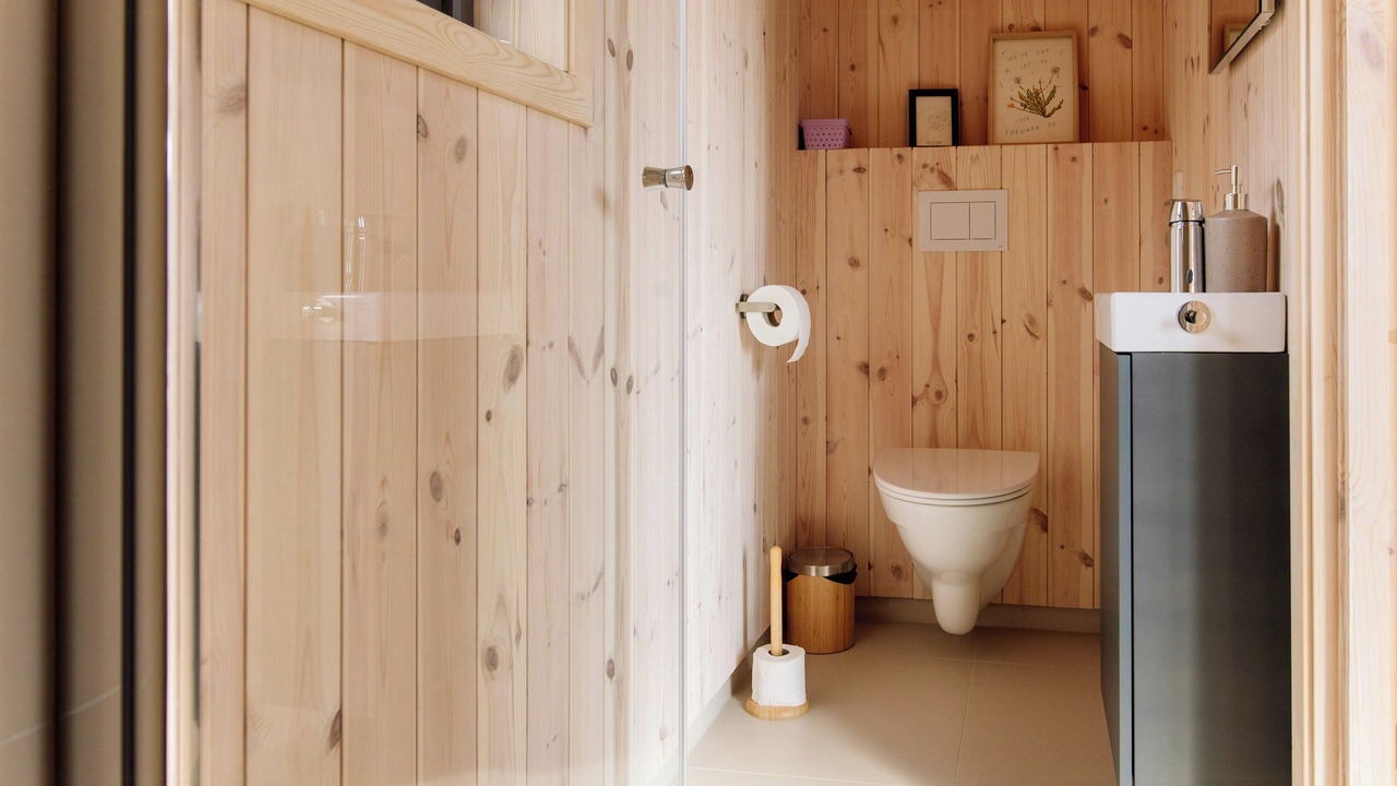 Photo of Bathroom in Nissedal