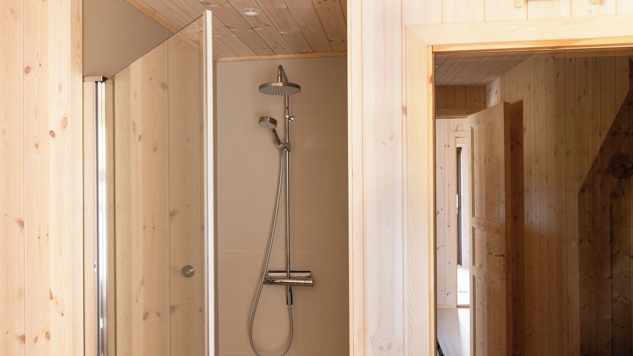 Photo of Bathroom in Nissedal