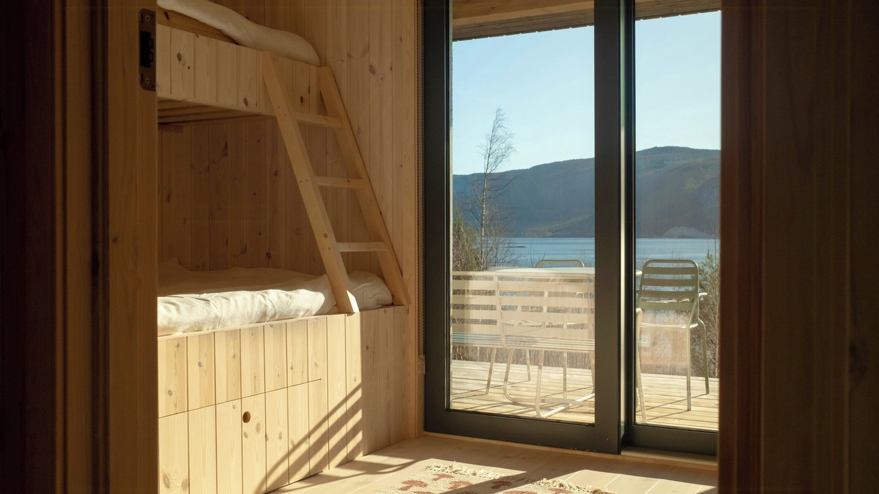 Photo of Bedroom in Nissedal
