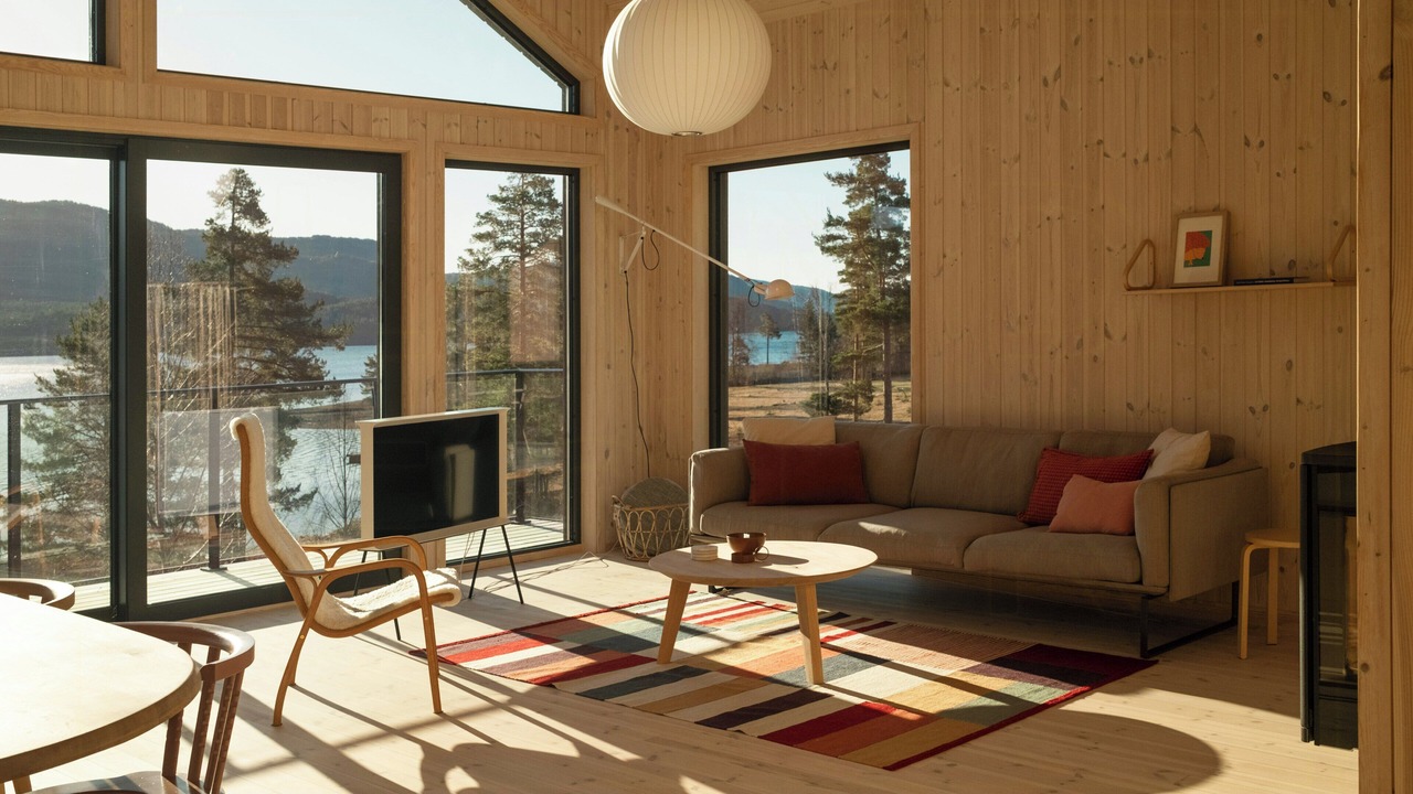 Photo of Livingroom in Nissedal