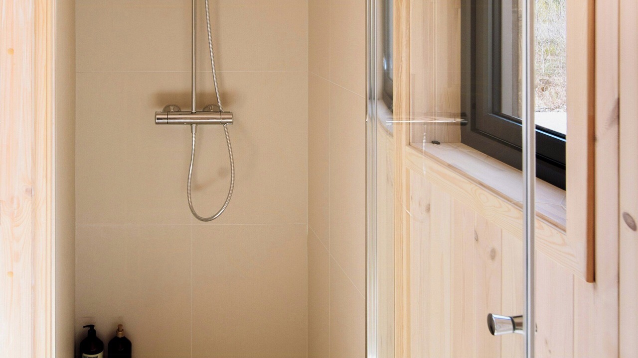 Photo of Bathroom in Nissedal