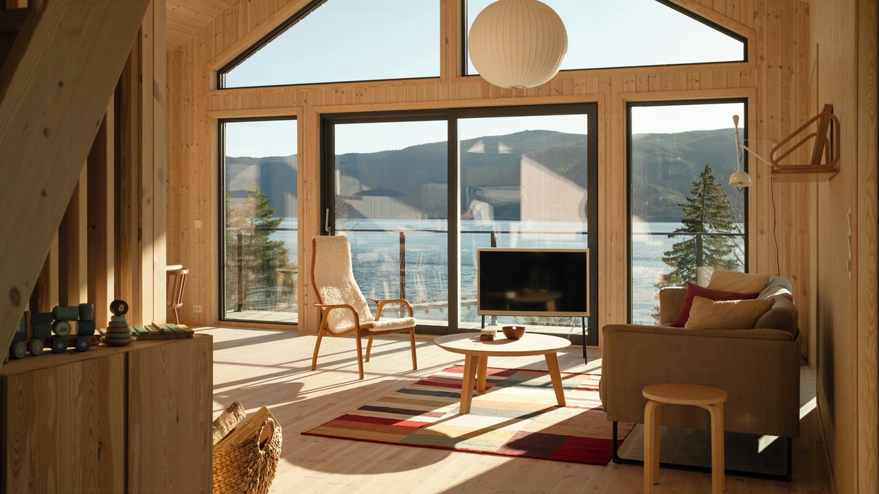 Photo of Livingroom in Nissedal