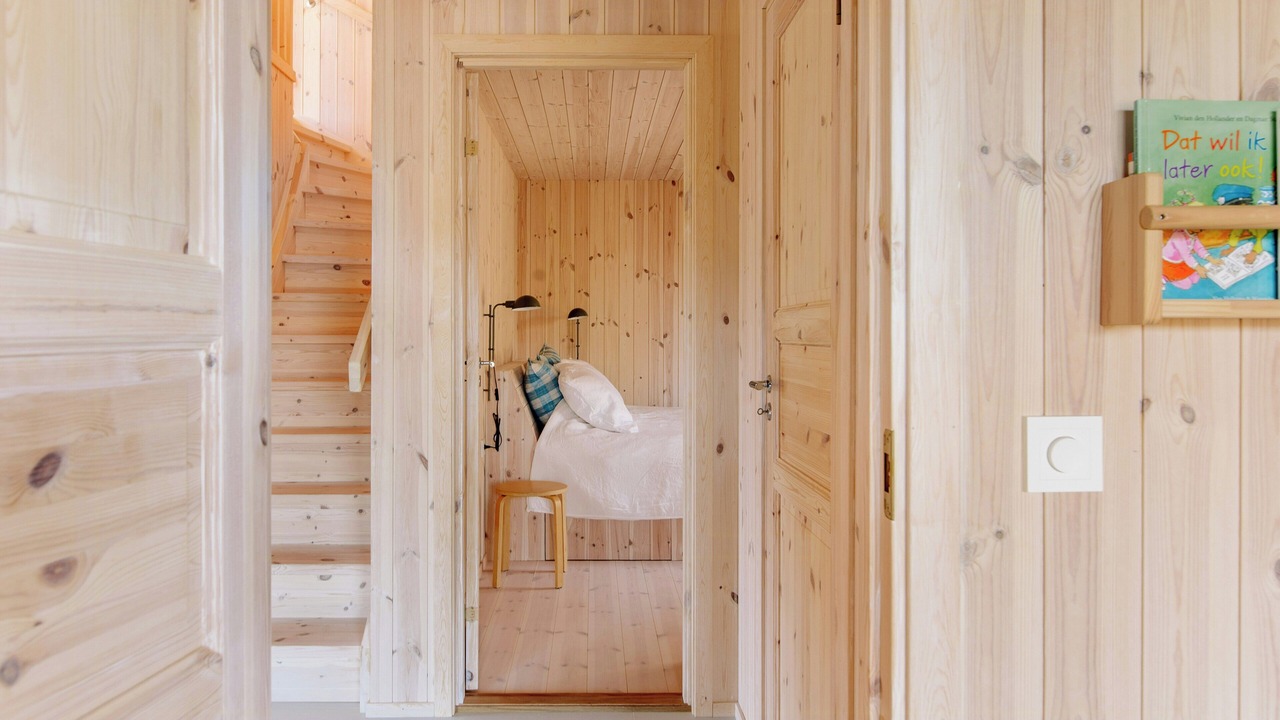 Photo of Bedroom in Nissedal