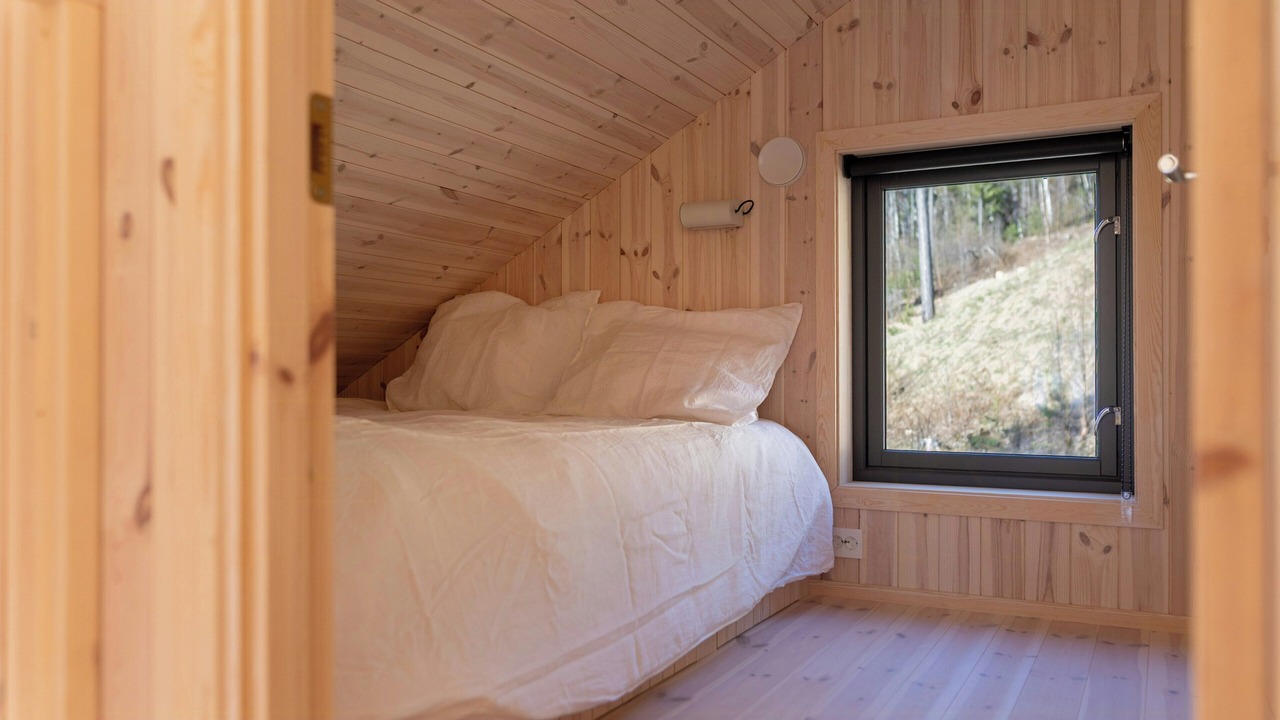 Photo of Bedroom in Nissedal