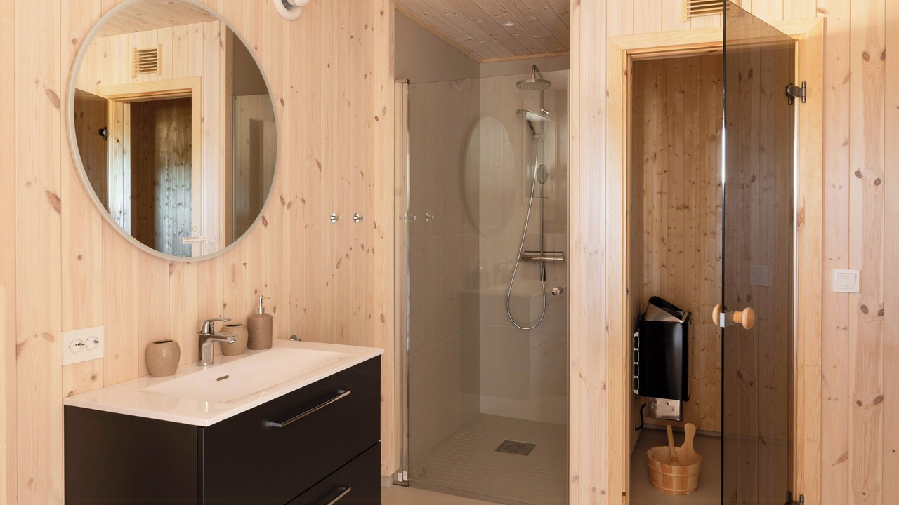 Photo of Bathroom in Nissedal