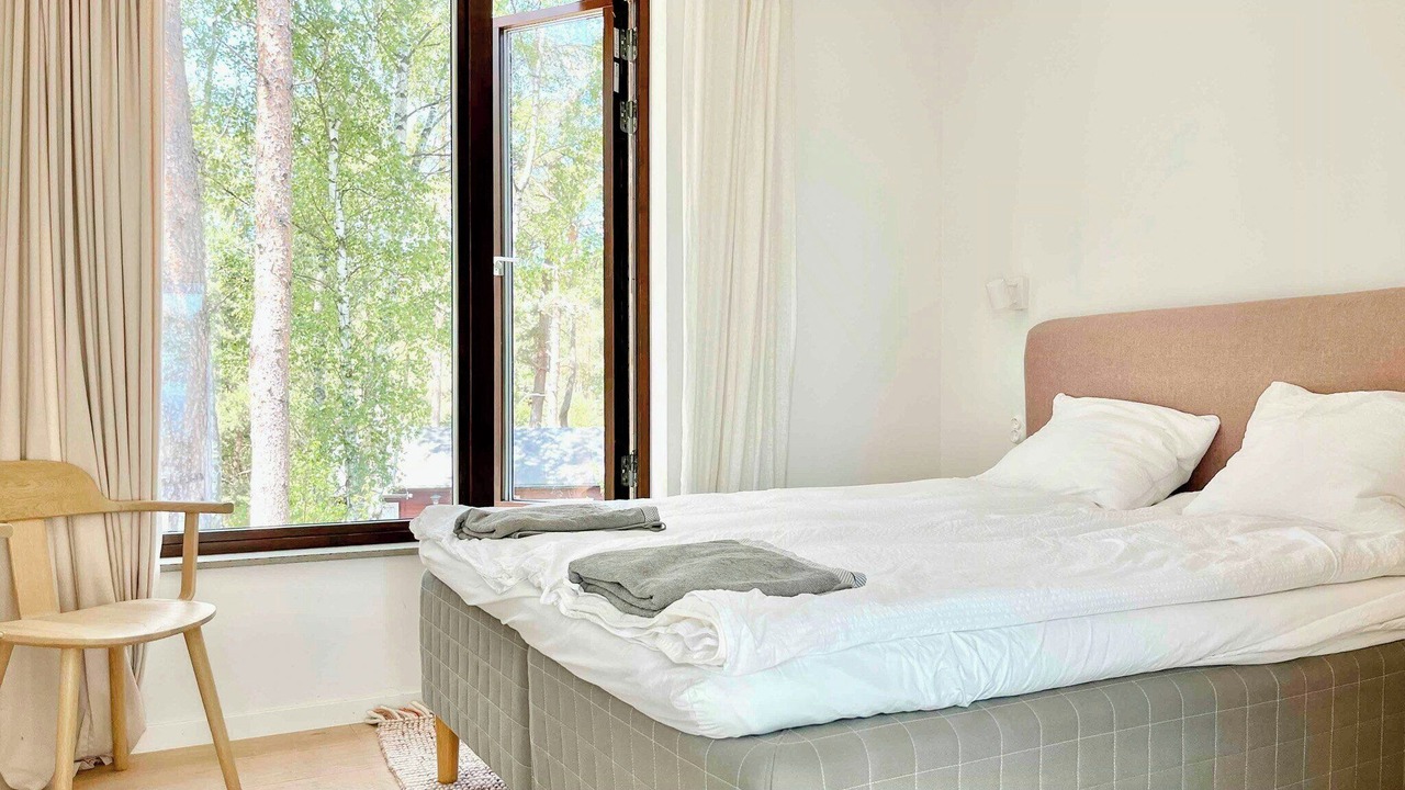Photo of Bedroom in Aspet