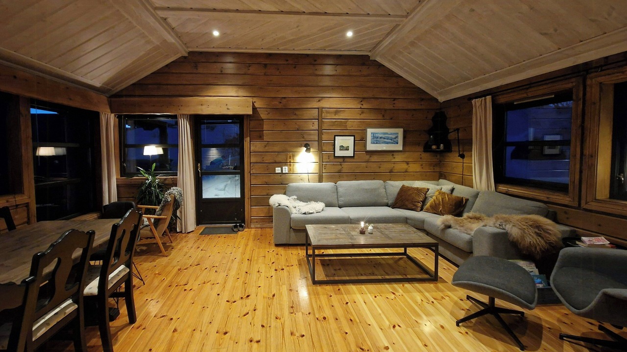 Photo of Livingroom in Ljosland