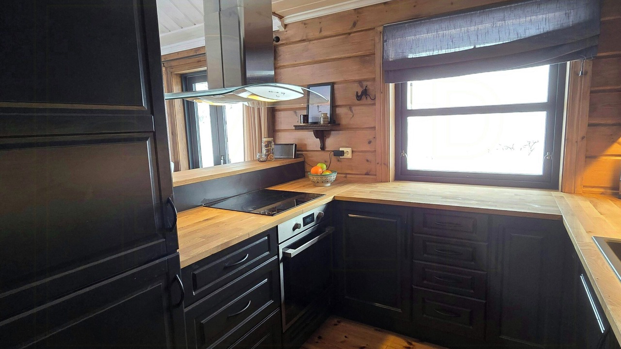 Photo of Kitchen in Ljosland