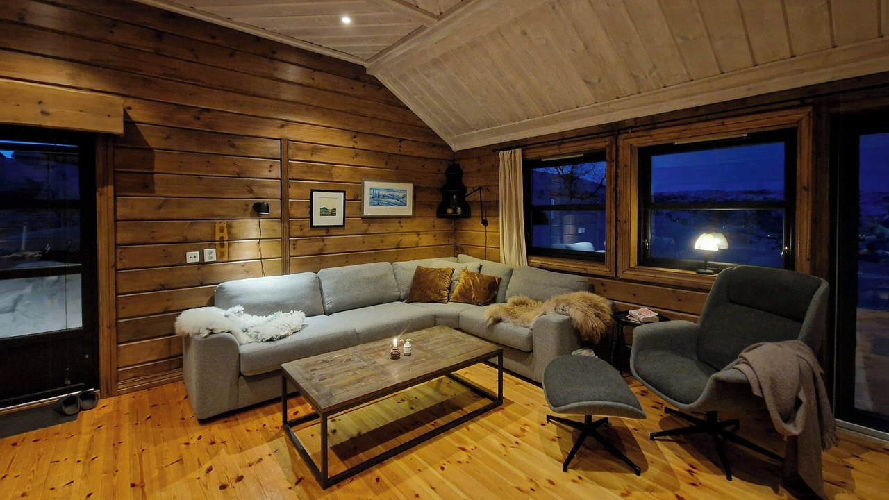 Photo of Livingroom in Ljosland