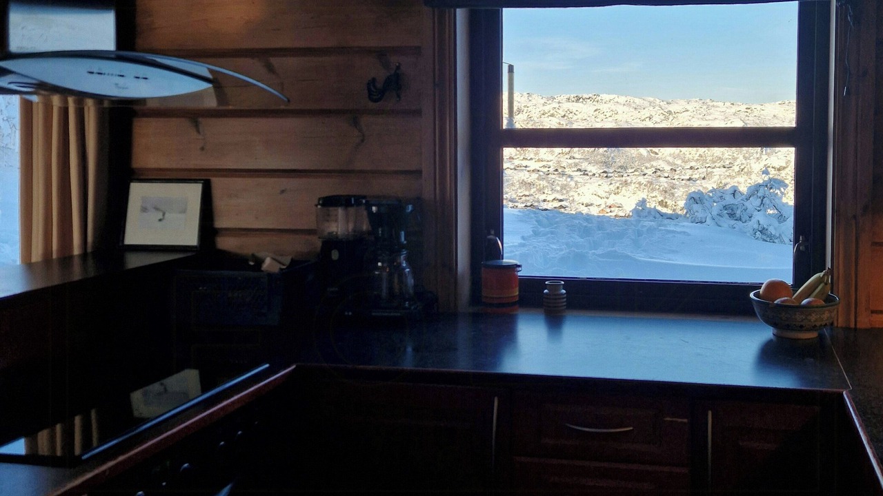 Photo of Kitchen in Ljosland