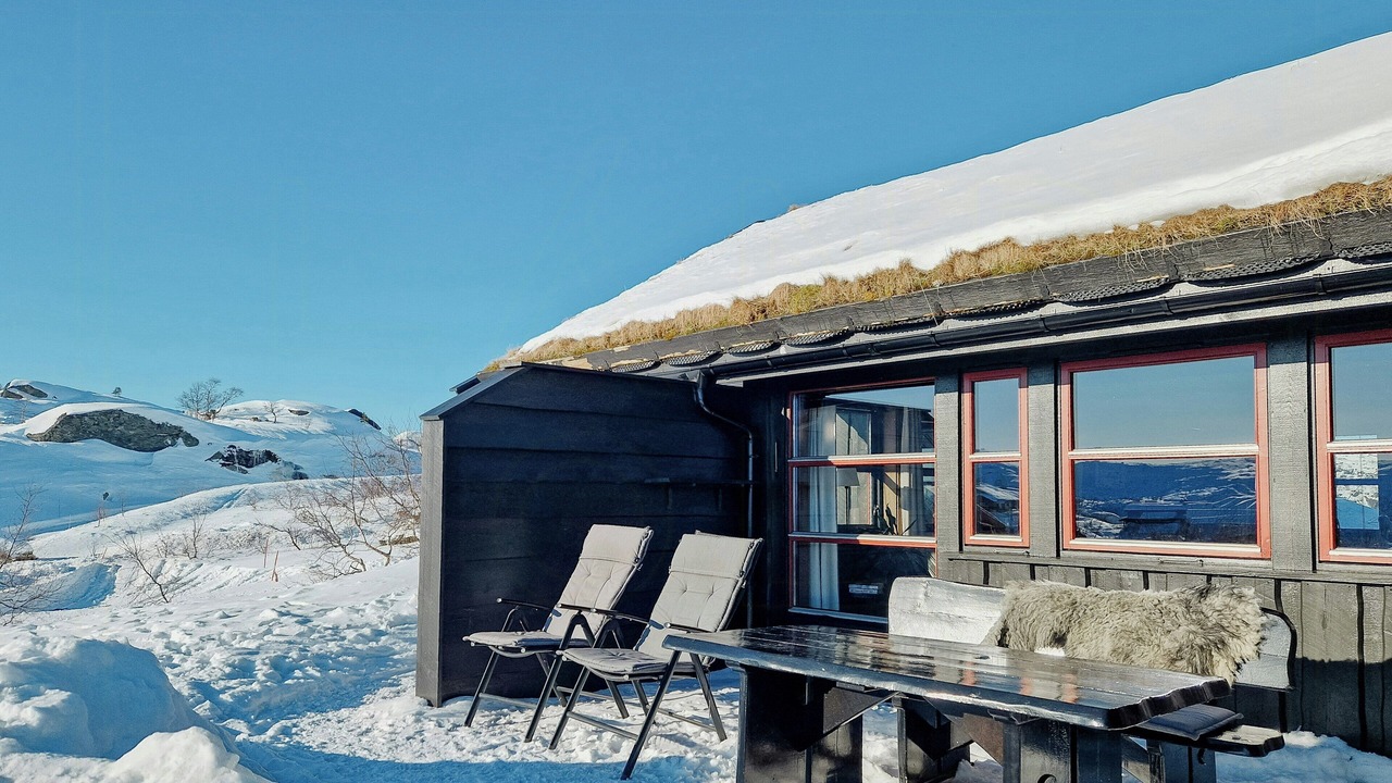 Photo of Patio Balcony in Ljosland