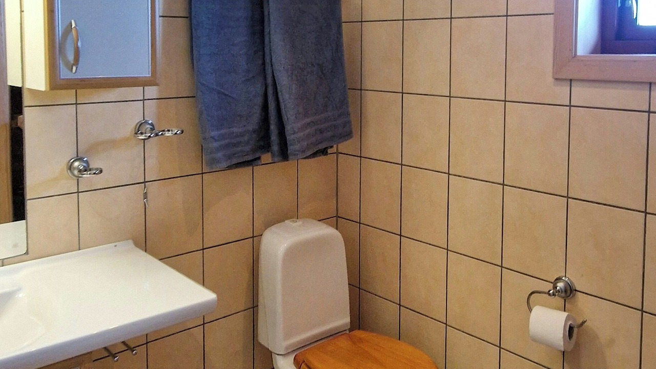 Photo of Bathroom in Ljosland