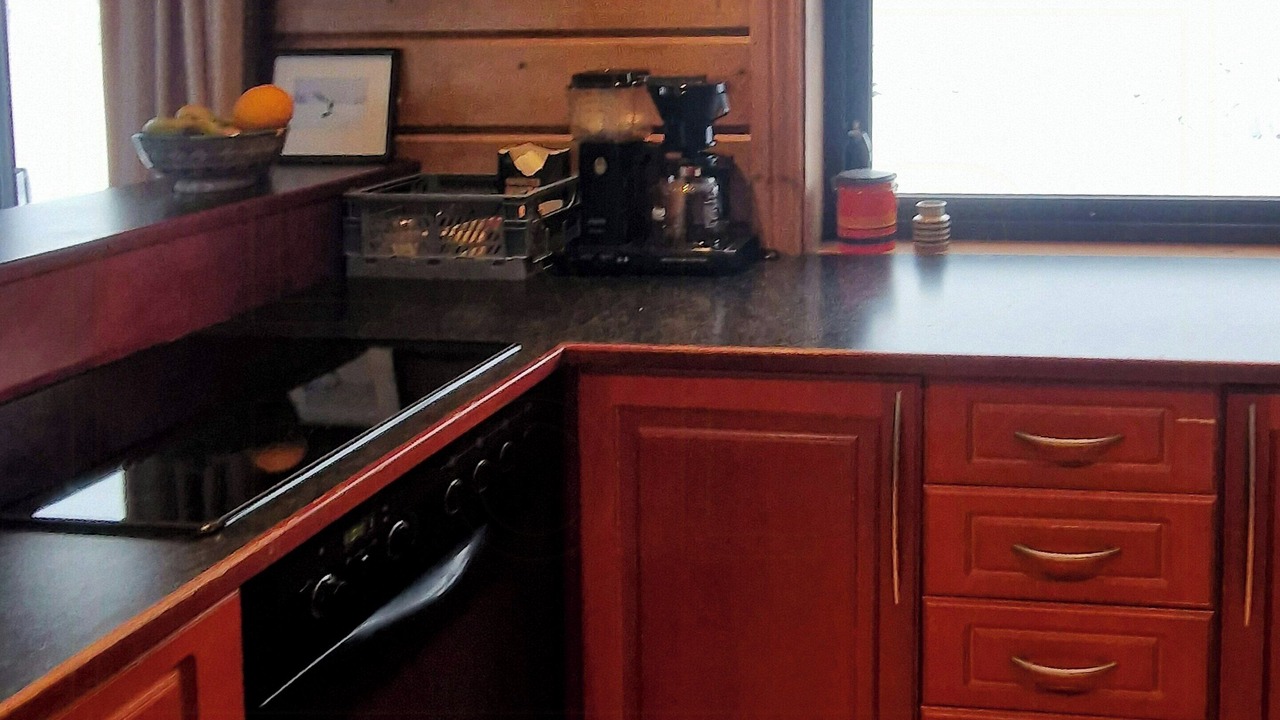 Photo of Kitchen in Ljosland