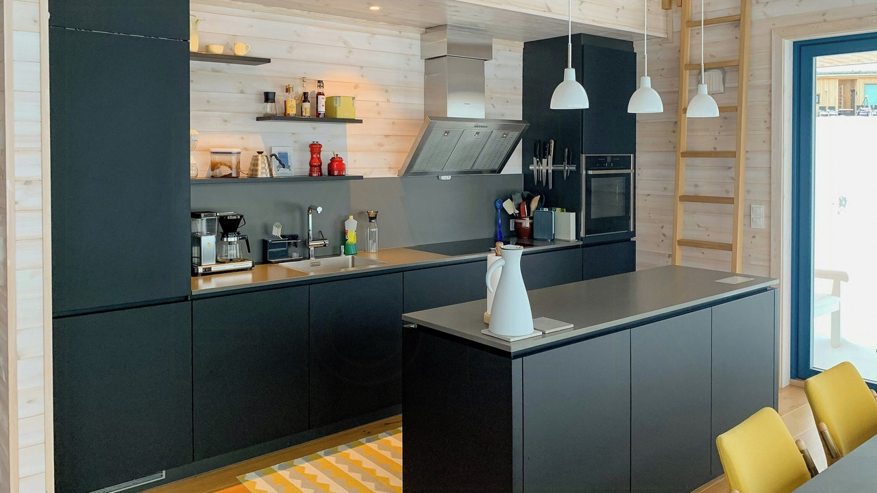 Photo of Kitchen in Vinje