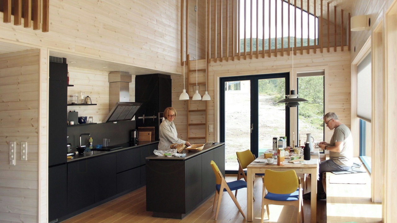 Photo of Kitchen in Vinje