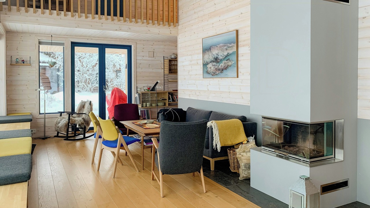 Photo of Livingroom in Vinje