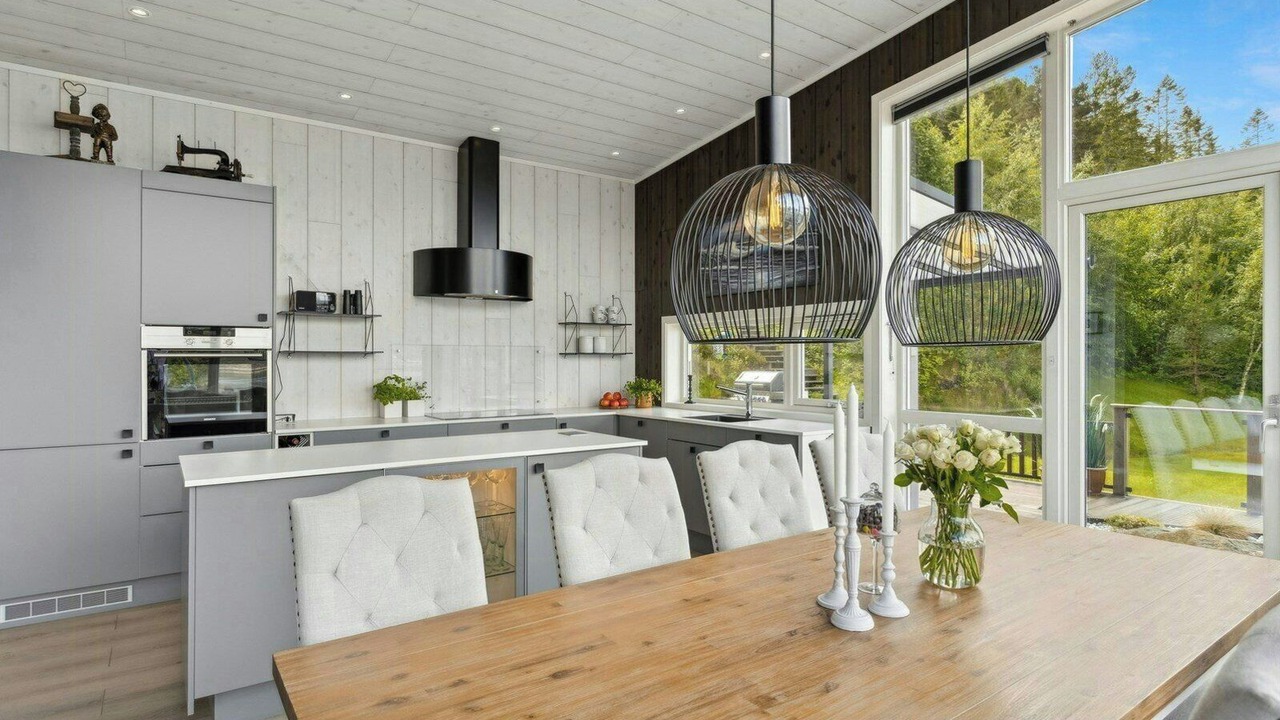 Photo of Kitchen in Indre Fosen