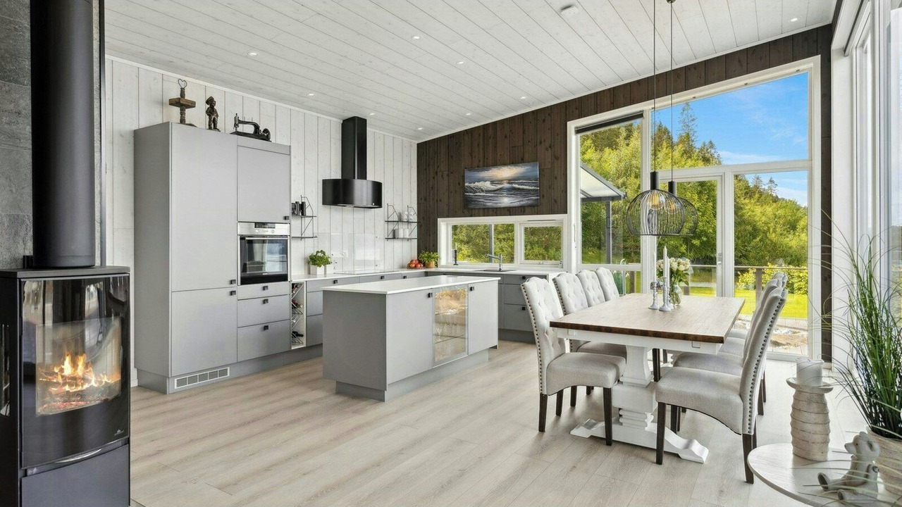 Photo of Kitchen in Indre Fosen