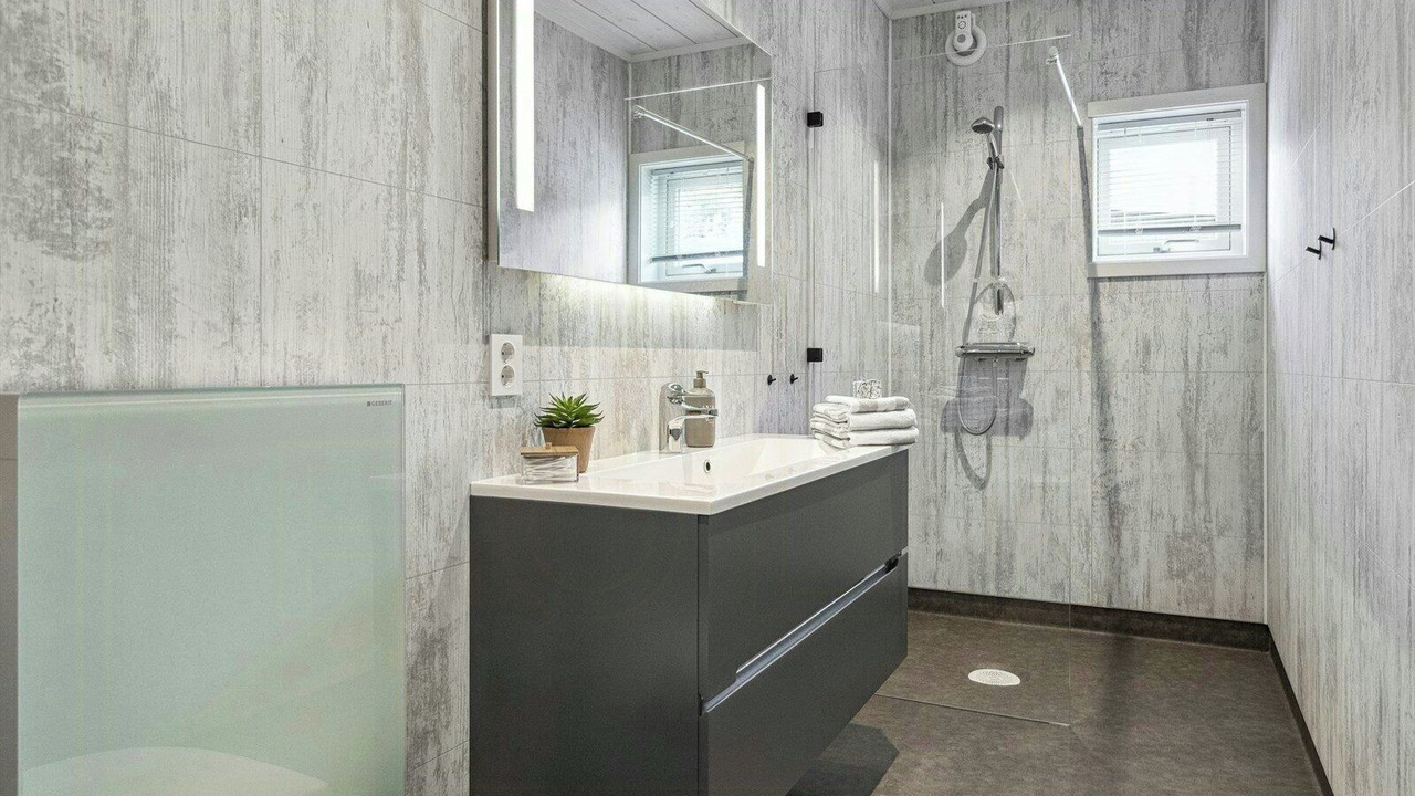 Photo of Bathroom in Indre Fosen
