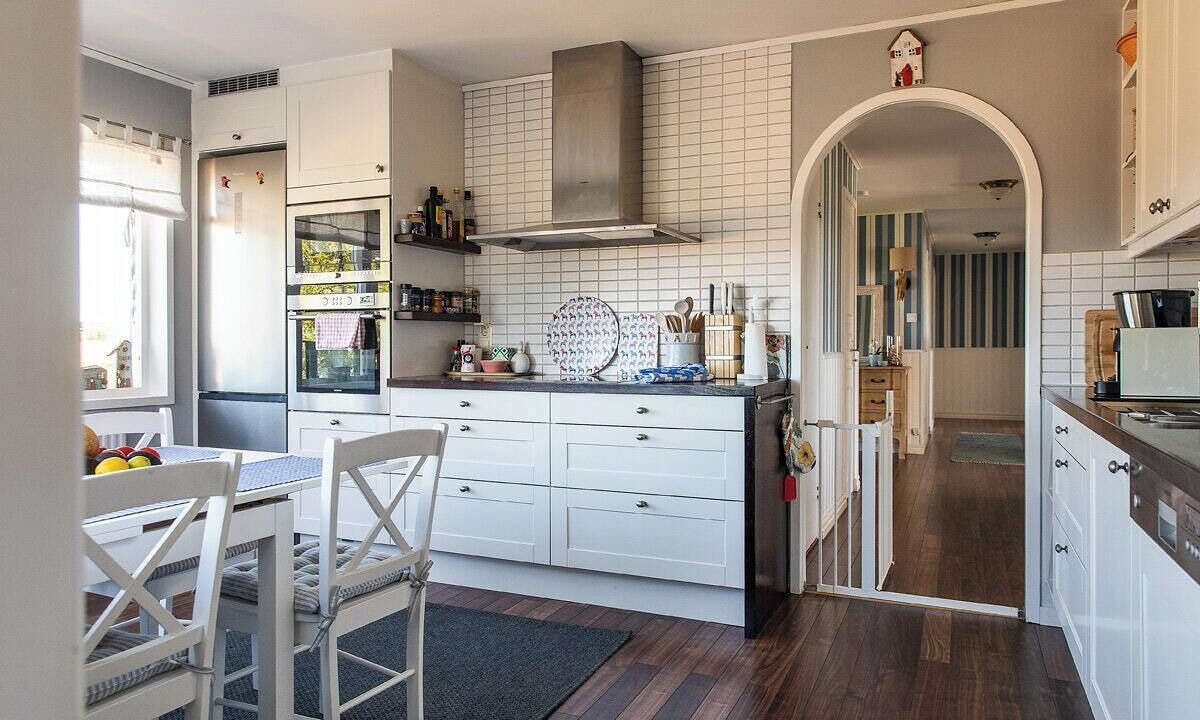 Photo of Kitchen in Bastad Municipality