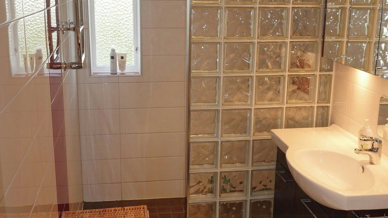 Photo of Bathroom in Bastad Municipality