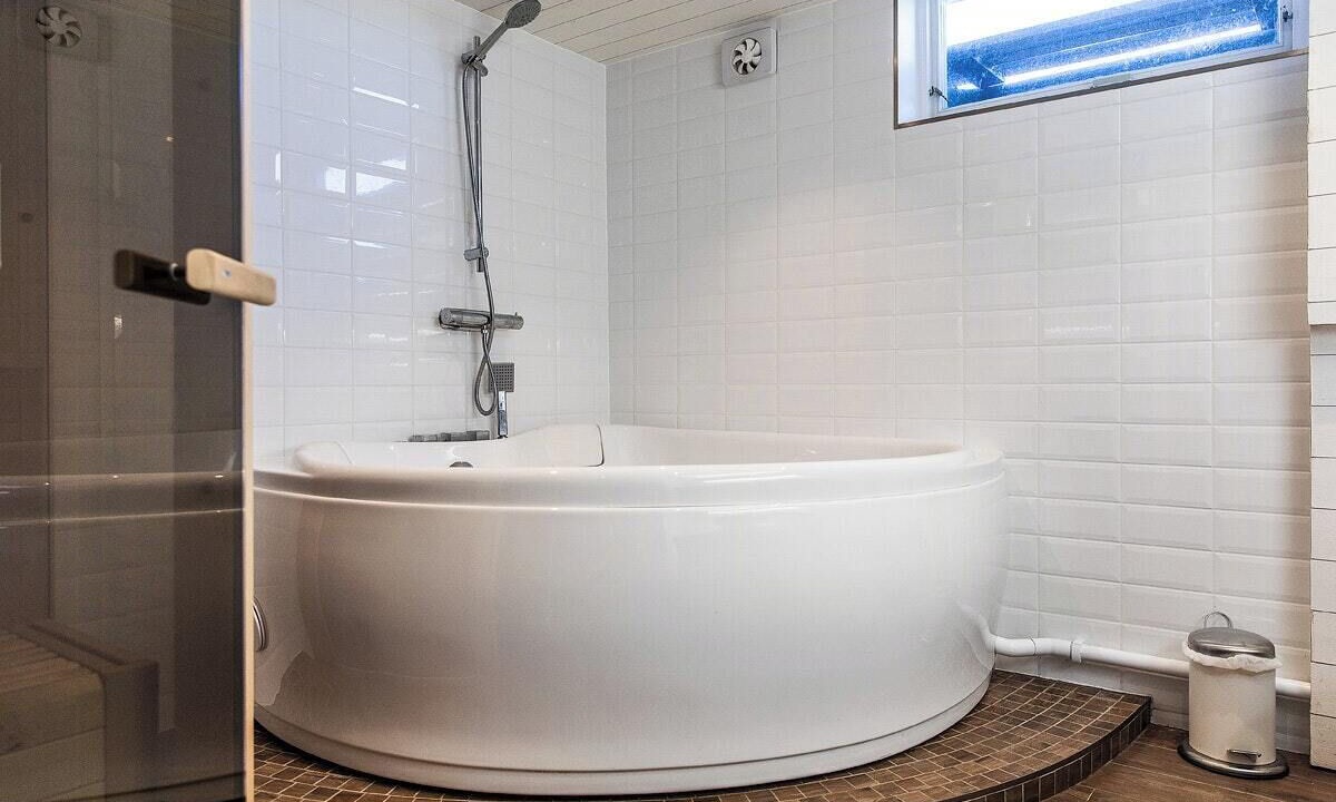 Photo of Bathroom in Bastad Municipality