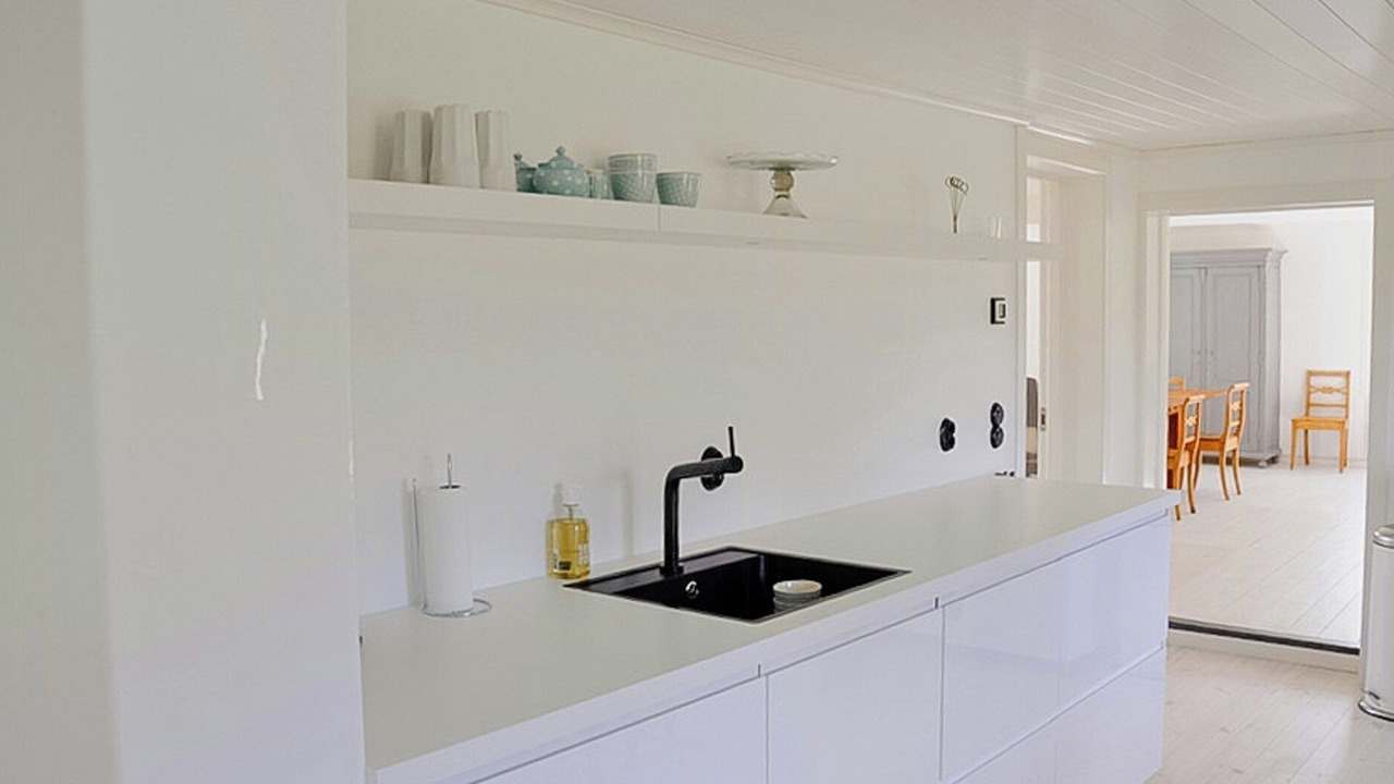 Photo of Kitchen in Hjalmaryd