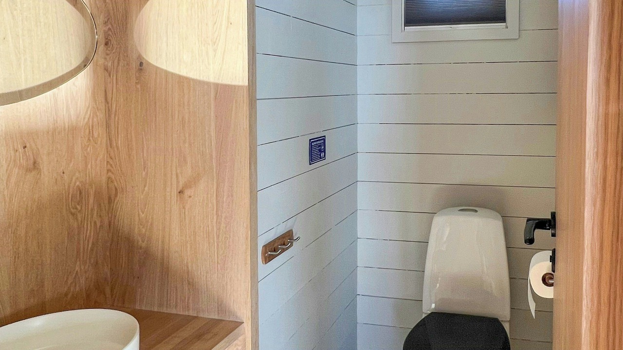 Photo of Bathroom in Fister