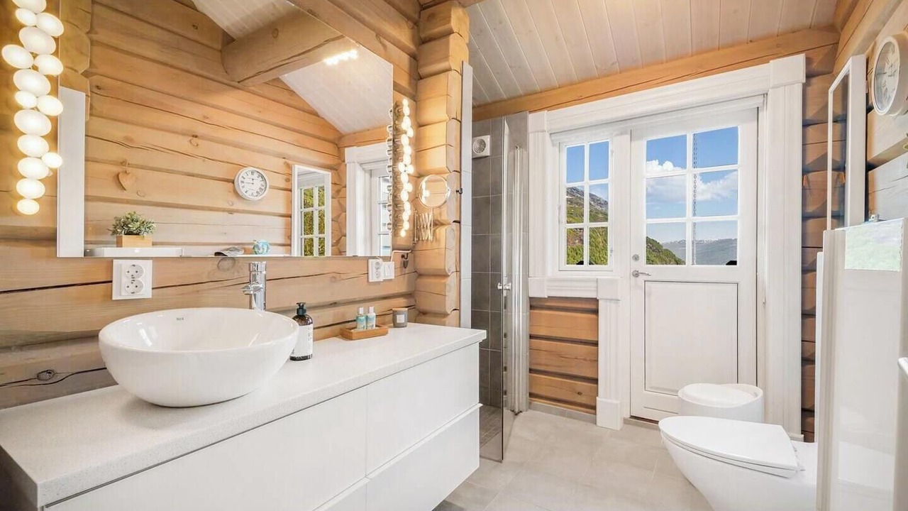 Photo of Bathroom in Voss