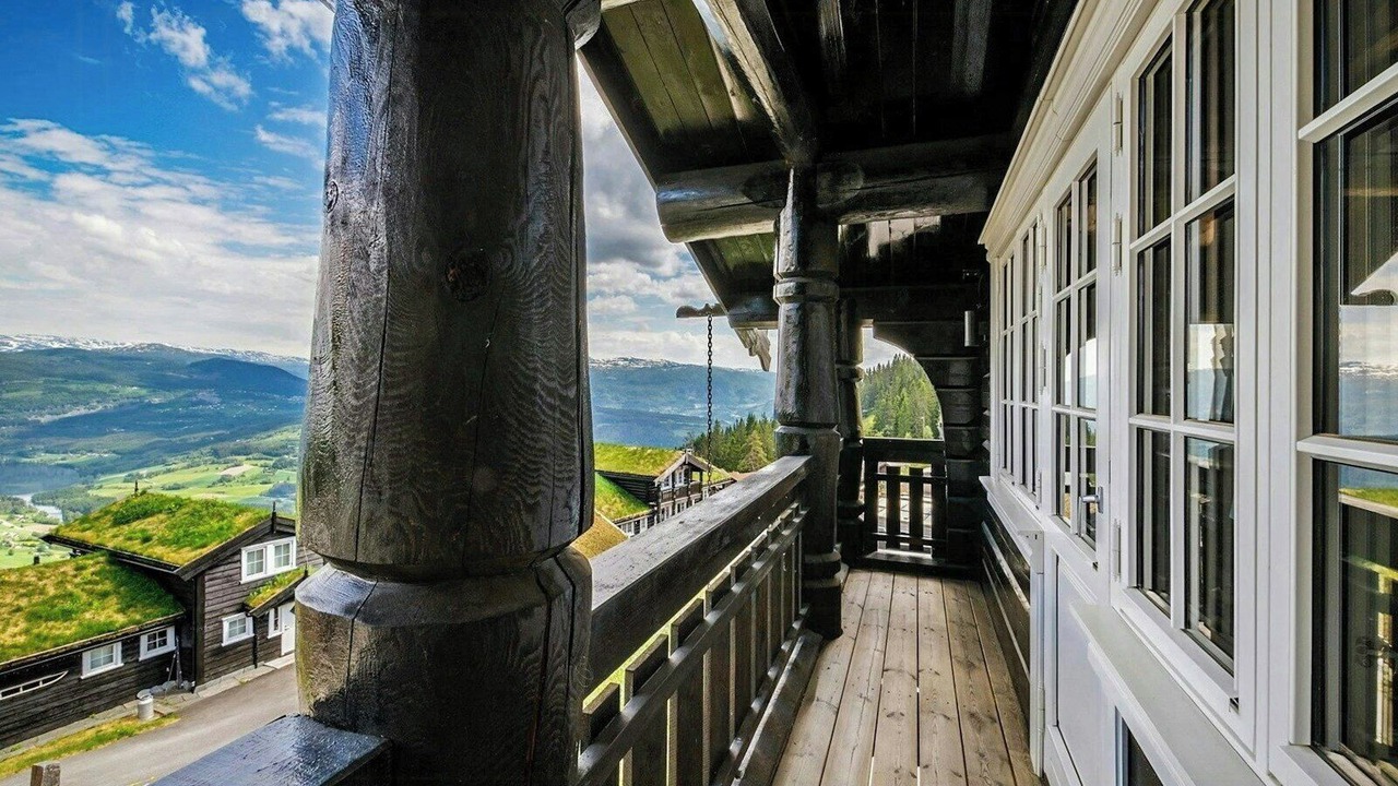 Photo of Patio Balcony in Voss