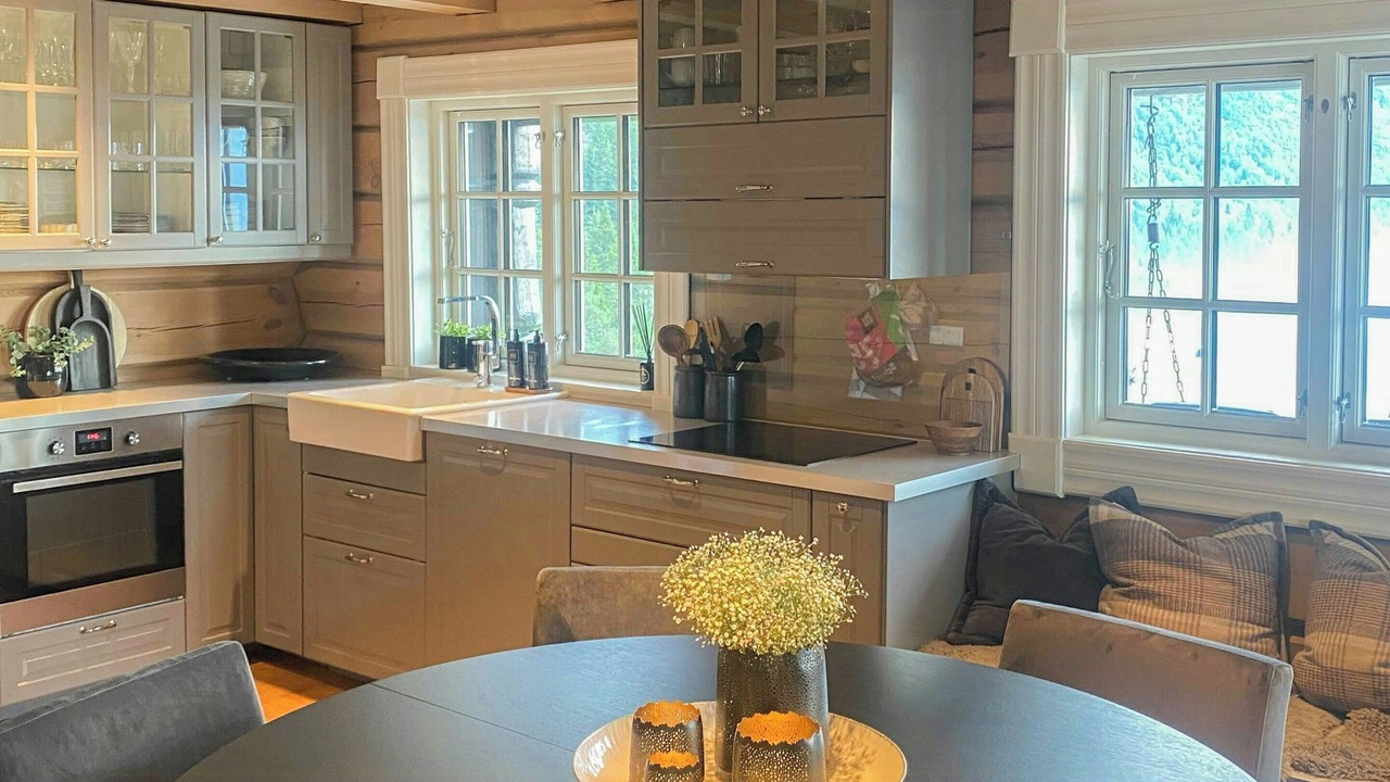 Photo of Kitchen in Voss