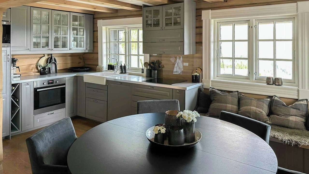 Photo of Kitchen in Voss