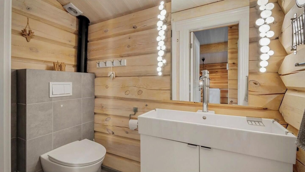 Photo of Bathroom in Voss