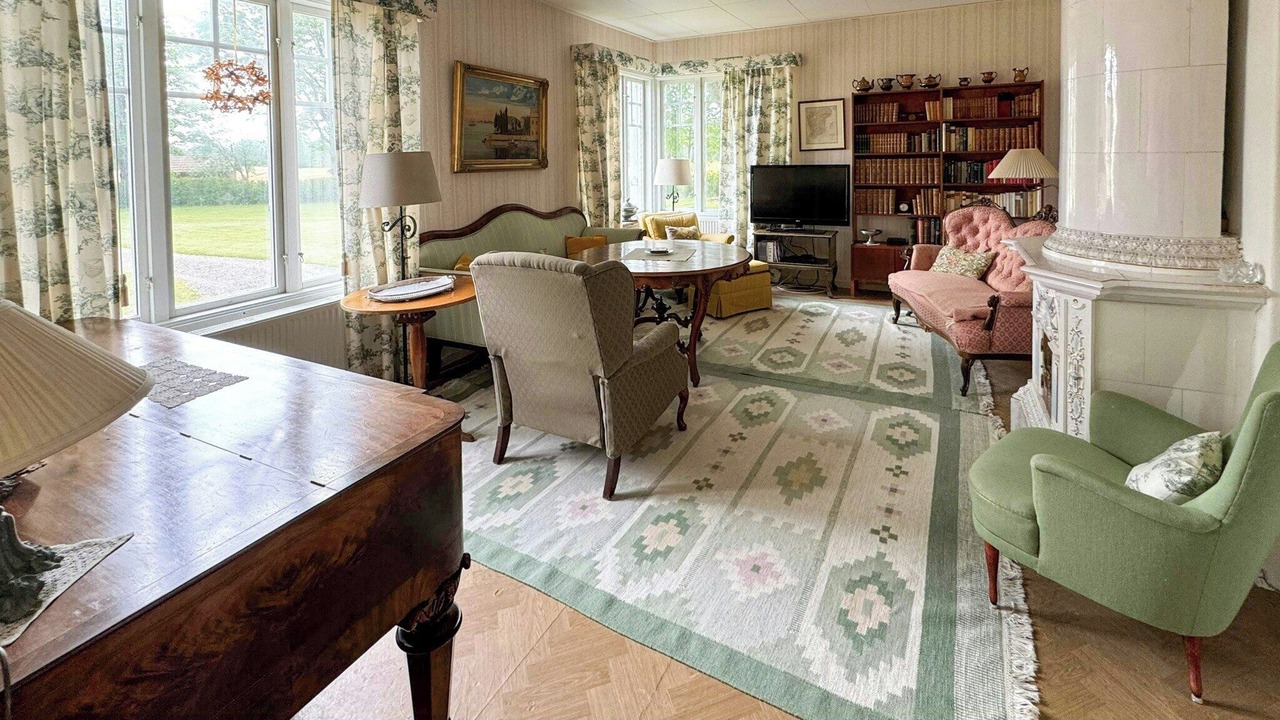 Photo of Livingroom in Dalskog